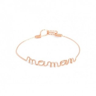 BRACELET MAMAN TORSADE