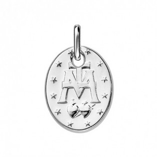 Pendentif argent