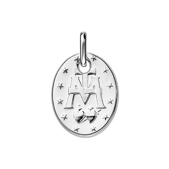 Pendentif argent