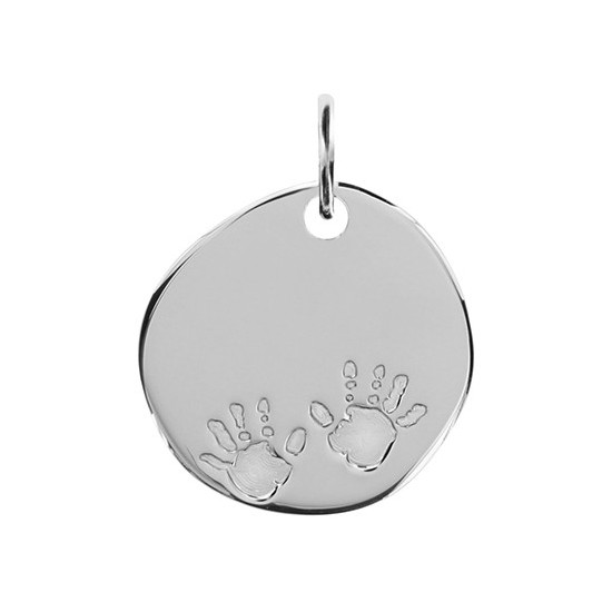 Pendentif argent