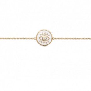 Bracelet plaqué or