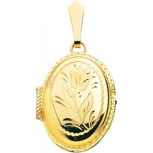 PENDENTIF EN OR