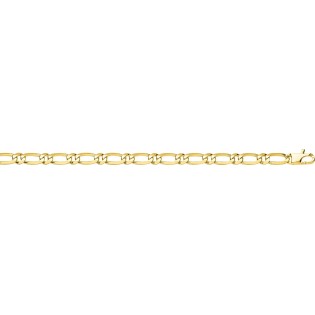 BRACELET EN OR JAUNE