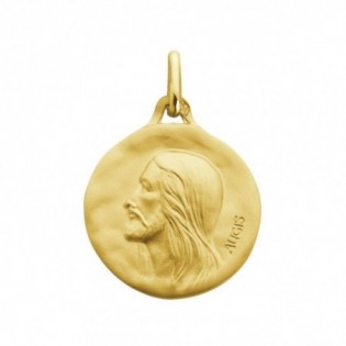 MEDAILLE RELIGIEUSE EN OR