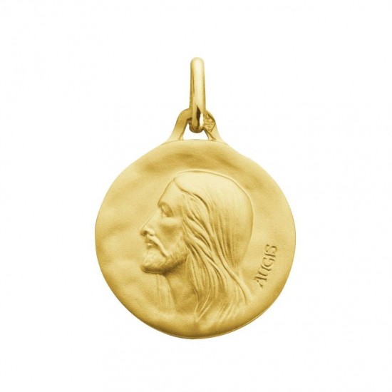 MEDAILLE RELIGIEUSE EN OR