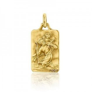 MEDAILLE RELIGIEUSE EN OR