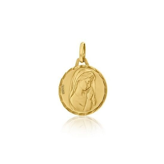 MEDAILLE RELIGIEUSE EN OR