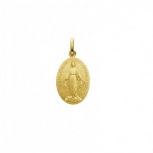 MEDAILLE RELIGIEUSE EN OR