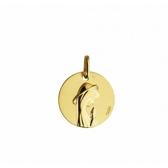 MEDAILLE RELIGIEUSE EN OR