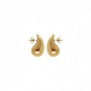BOUCLES D'OREILLES EN ACIER