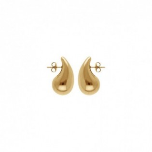 BOUCLES D'OREILLES EN ACIER