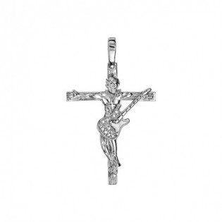 PENDENTIF EN ARGENT