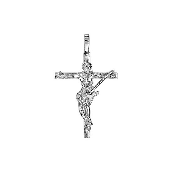 PENDENTIF EN ARGENT