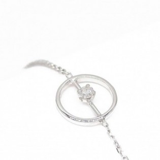 BRACELET OR ET DIAMANT PAOLA ZOVAR