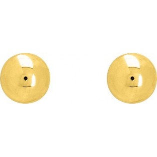 BOUCLES D'OREILLES EN OR