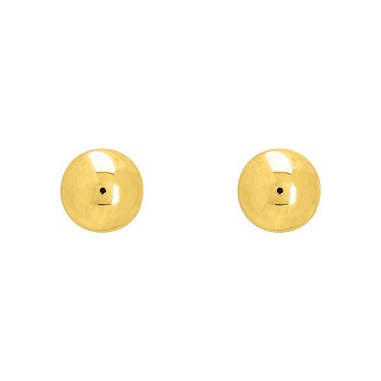 BOUCLES D'OREILLES EN OR