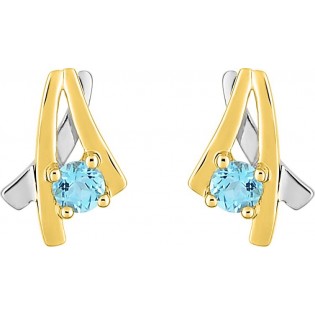 BOUCLES D'OREILLES OR