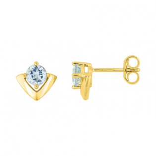 BOUCLES D'OREILLES OR