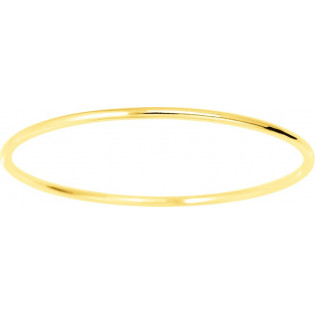 BRACELET JONC OR 18 K