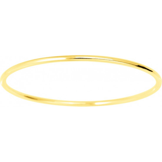 BRACELET JONC OR 18 K