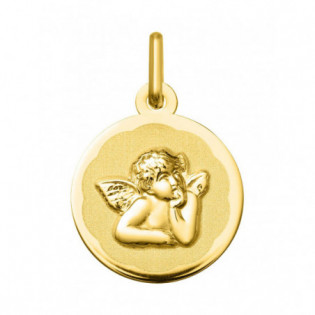 MEDAILLE OR 18 K