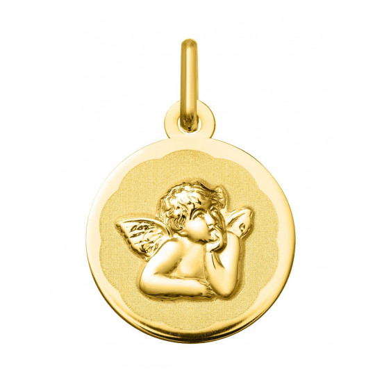 MEDAILLE OR 18 K