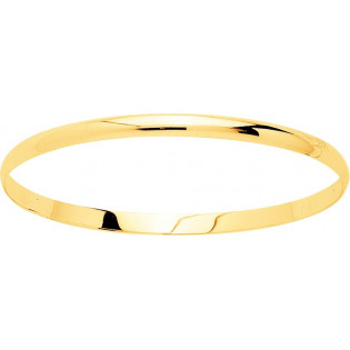 BRACELET JONC  OR