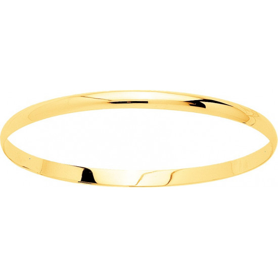 BRACELET JONC  OR