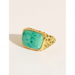 Bague Empreinte