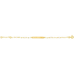 IDENTITE OR 18 K