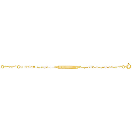 IDENTITE OR 18 K