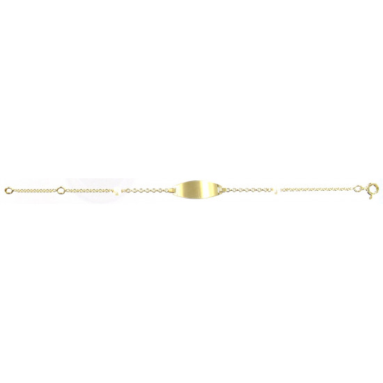 IDENTITE OR 18 K