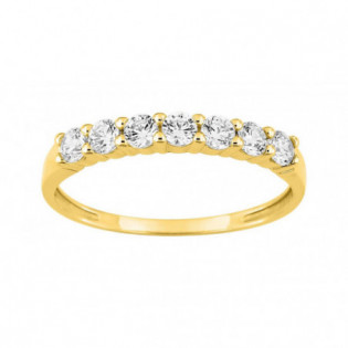 ALLIANCE OR JAUNE 18 K