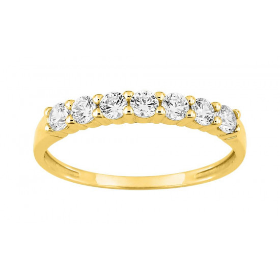 ALLIANCE OR JAUNE 18 K