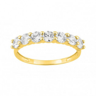 ALLIANCE OR JAUNE 18 K