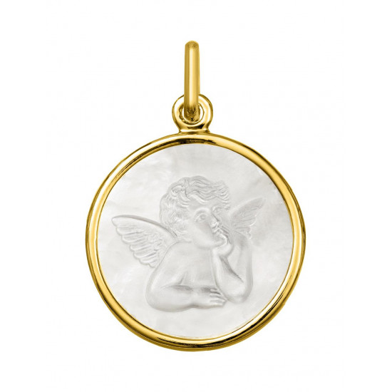 MEDAILLE OR 18 K