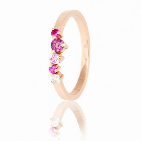 BAGUE POPPYS