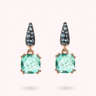 Boucles d'Oreilles Pendantes BRONZALURE