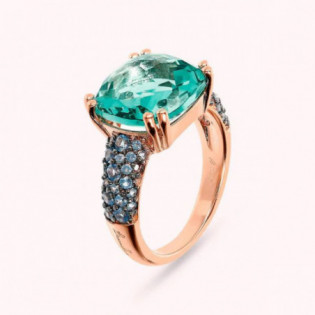 Bague Cocktail BRONZALURE