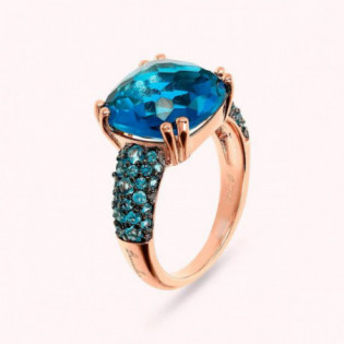 Bague Cocktail BRONZALURE