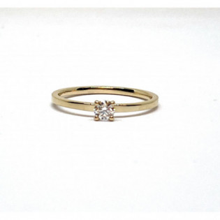 SOLITAIRE DIAMANT