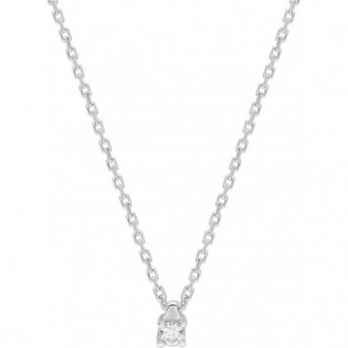 COLLIER OR DIAMANT