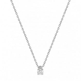 COLLIER OR DIAMANT