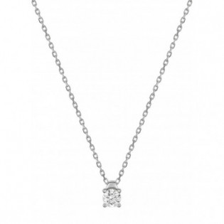 COLLIER OR DIAMANT