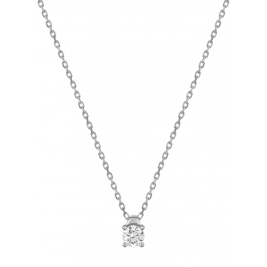 COLLIER OR DIAMANT