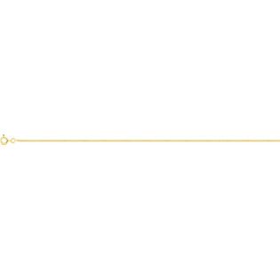CHAINE OR 18 K