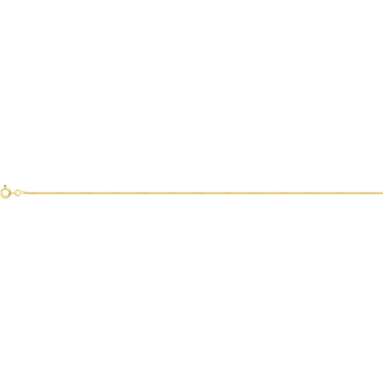 CHAINE OR 18 K