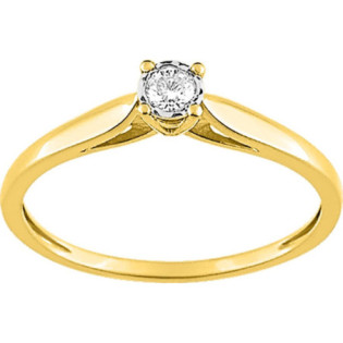 SOLITAIRE DIAMANT