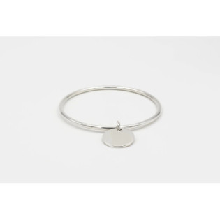 BRACELET JONC ARGENT