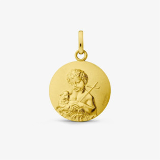Médaille Saint Jean-Baptiste